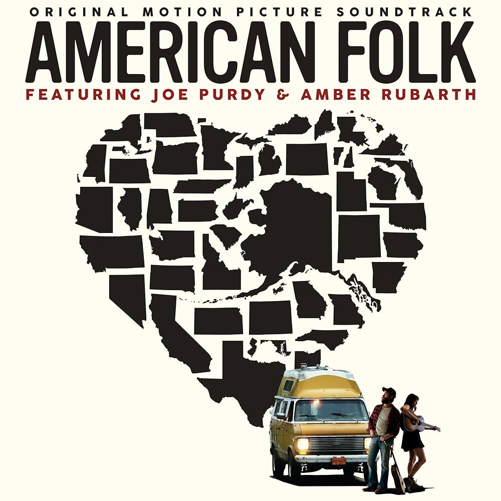 AMERICAN FOLK feature film out now on Amazon Prime!