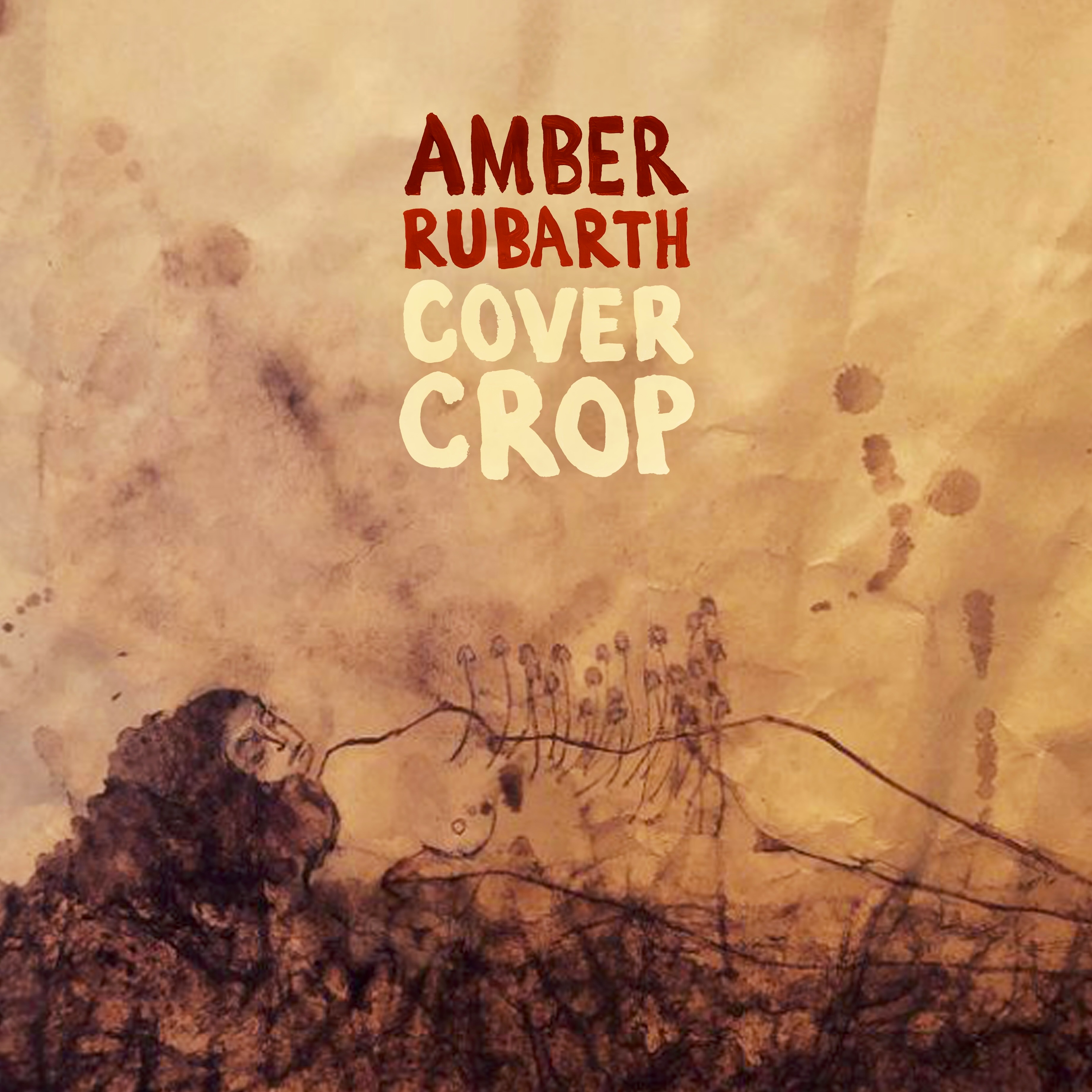 New album COVER CROP is released!