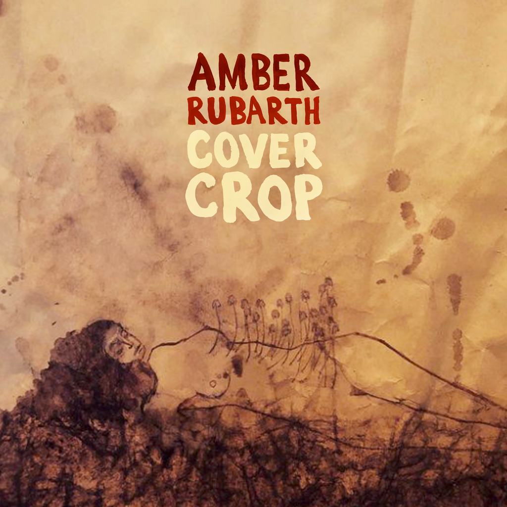 New album COVER CROP is released! Amber Rubarth