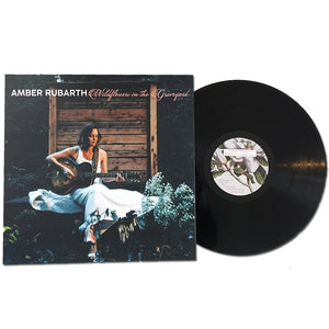 Autographed Deluxe Vinyl "Wildflowers in the Graveyard"